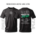 Тениска MERCDES-BENZ AMG GT GREEN