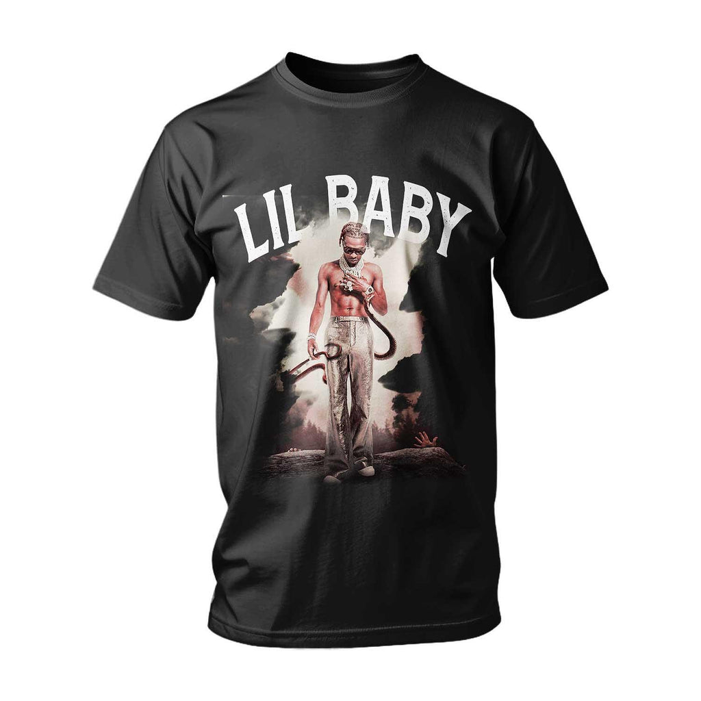 Lil Baby 4PF Threads T-shirt