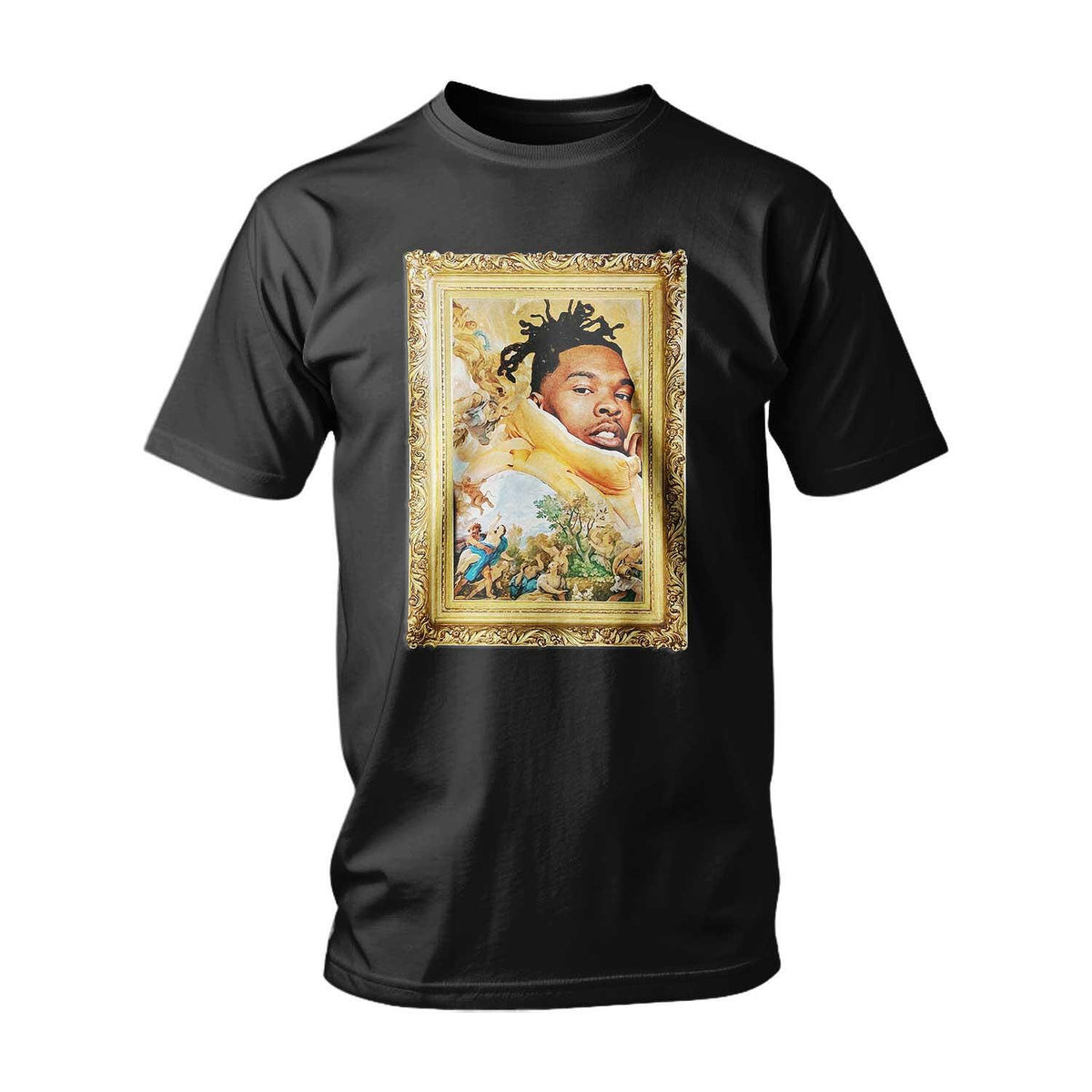 T-shirt Lil Baby Masterpiece