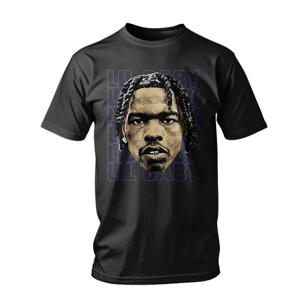 Тениска Lil Baby Harder Than Ever