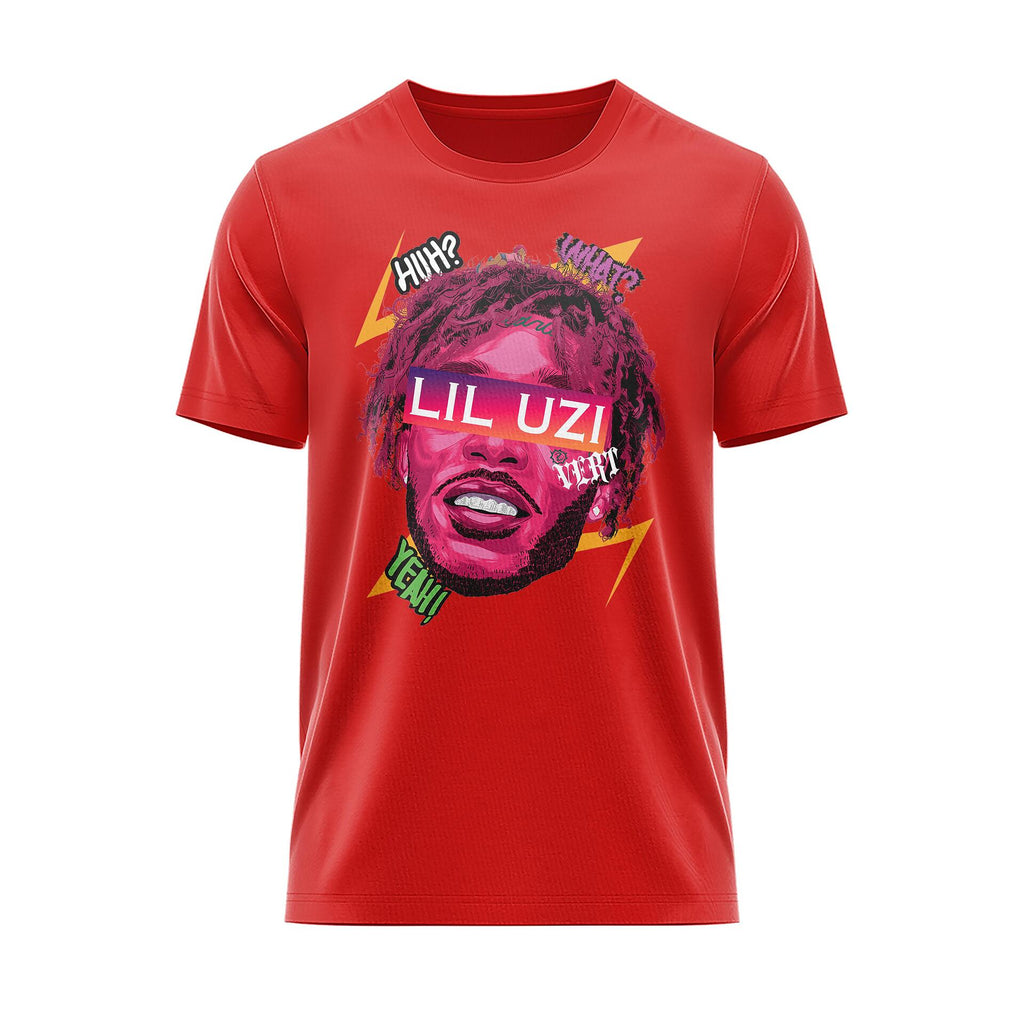 Lil Uzi Portrait T-shirt