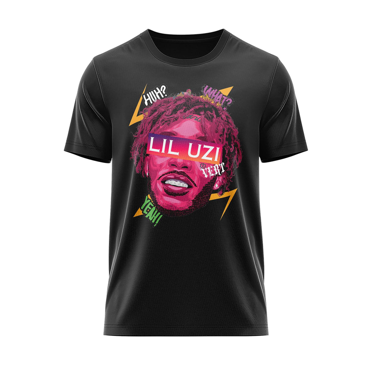 Тениска Lil Uzi Portrait
