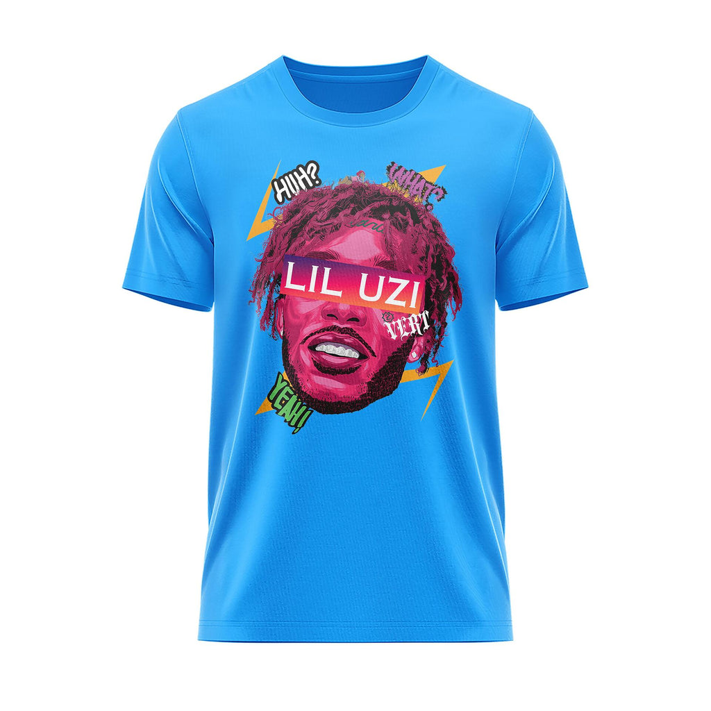 Lil Uzi Portrait T-shirt