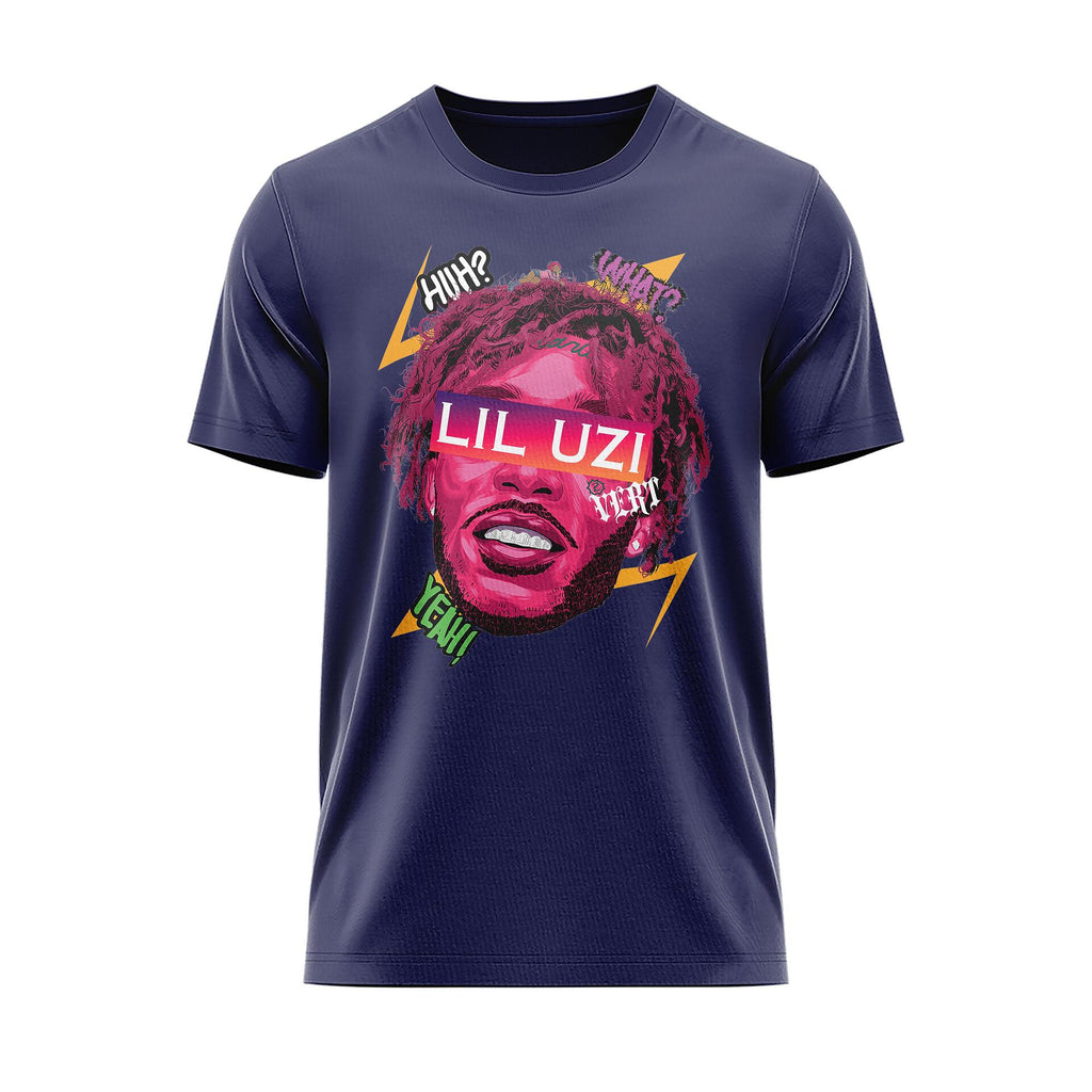 Lil Uzi Portrait T-shirt