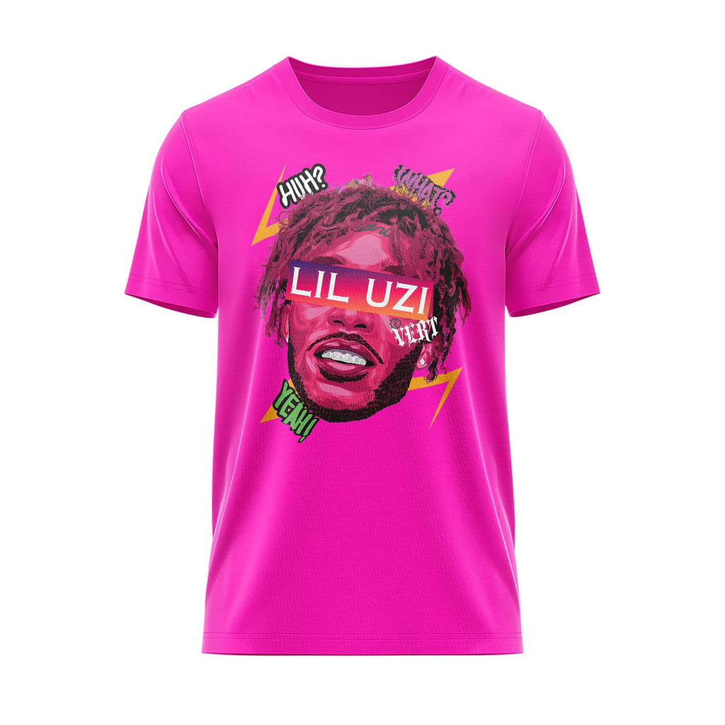 Lil Uzi Portrait T-shirt