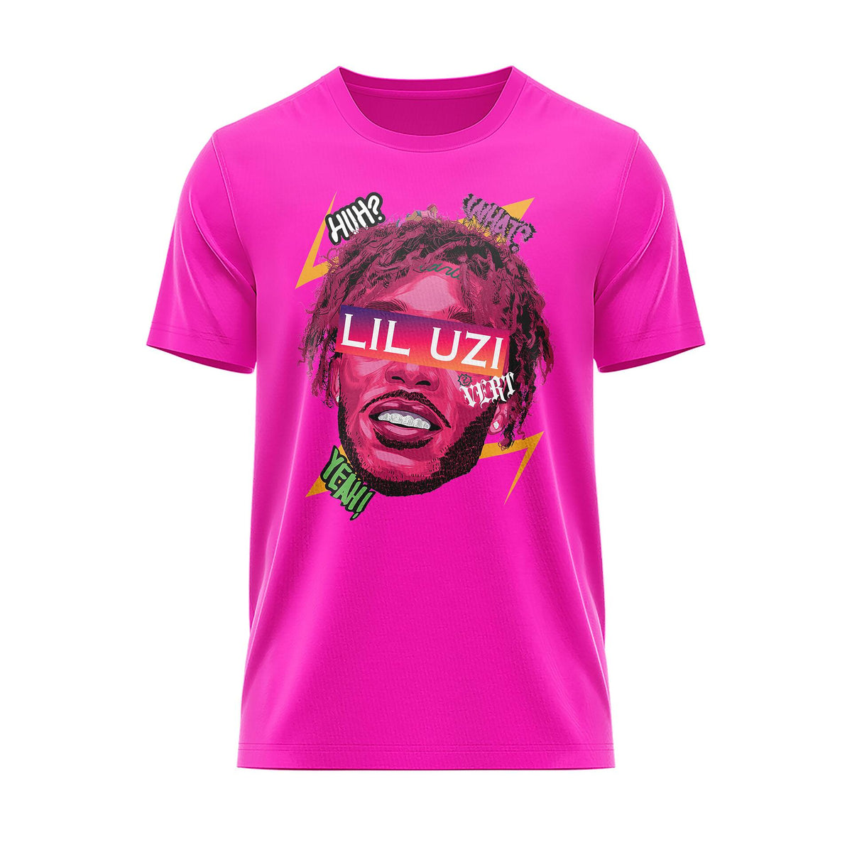 Тениска Lil Uzi Portrait