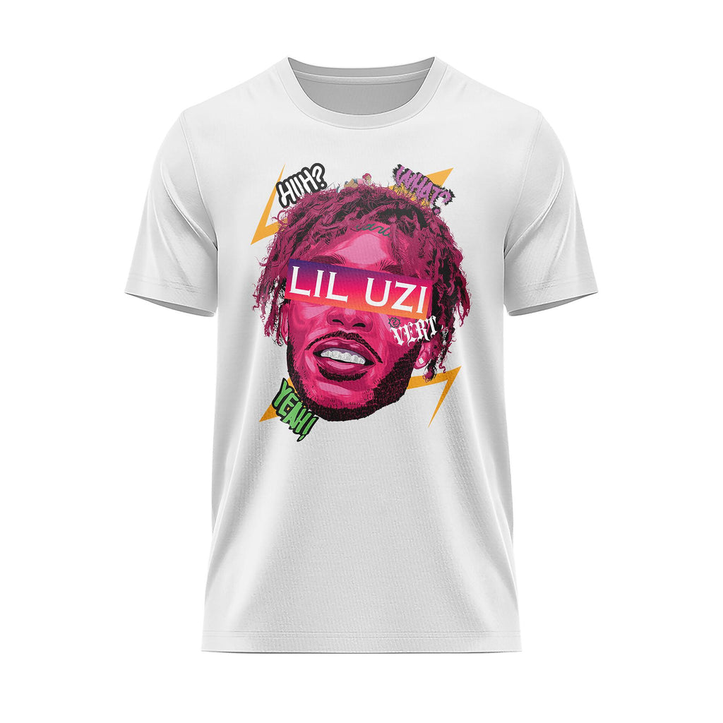 Lil Uzi Portrait T-shirt