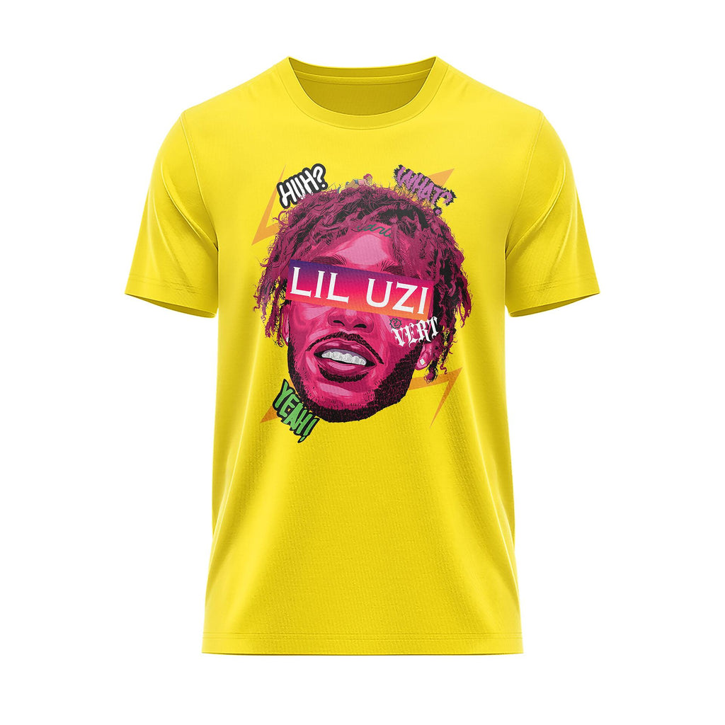 Lil Uzi Portrait T-shirt
