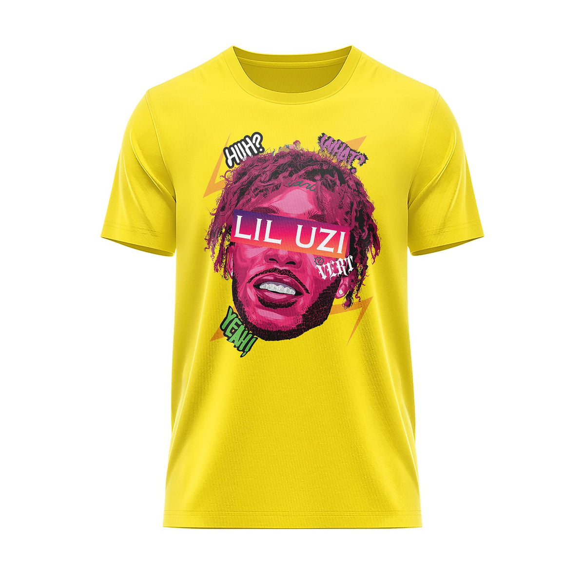 Lil Uzi Portrait T-shirt