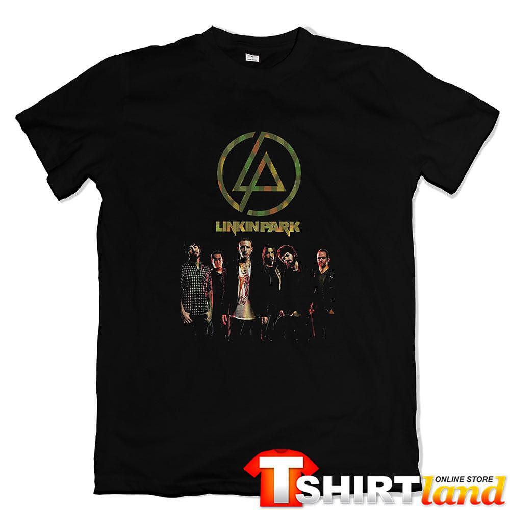 Linkin Park Faces T-Shirt