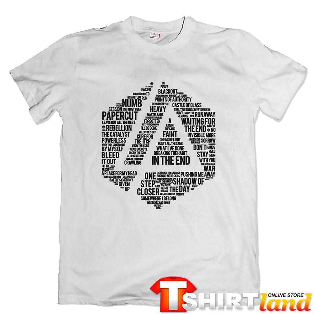 Linkin Park Discography T-Shirt