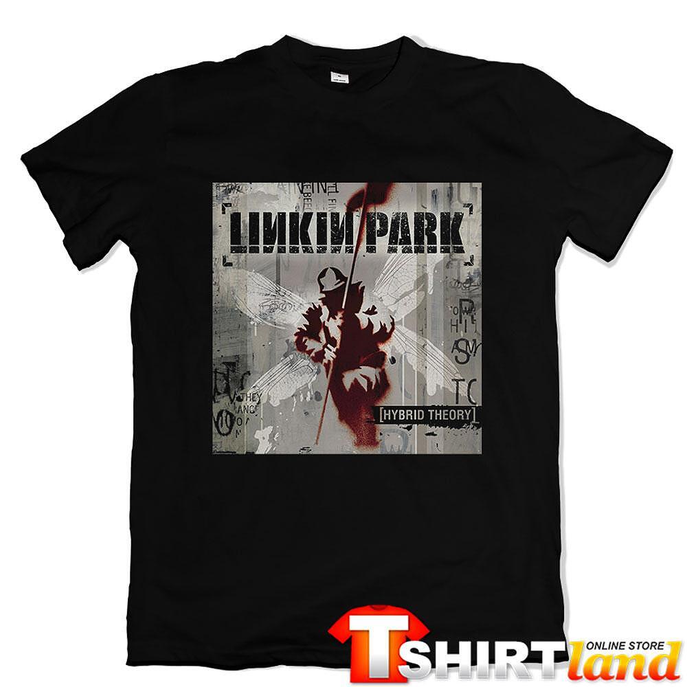 Linkin Park Hybrid Theory T-Shirt