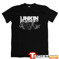 Linkin Park Faces T-Shirt 2