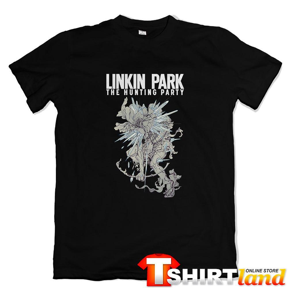 Tricou Linkin Park The hunting party 2