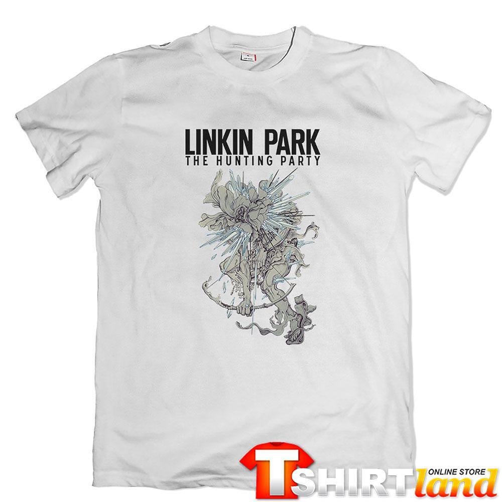 Tricou Linkin Park The hunting party 2
