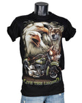 Tricou Live The Legend GR-660