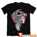 Dragon & Warrior T-shirt