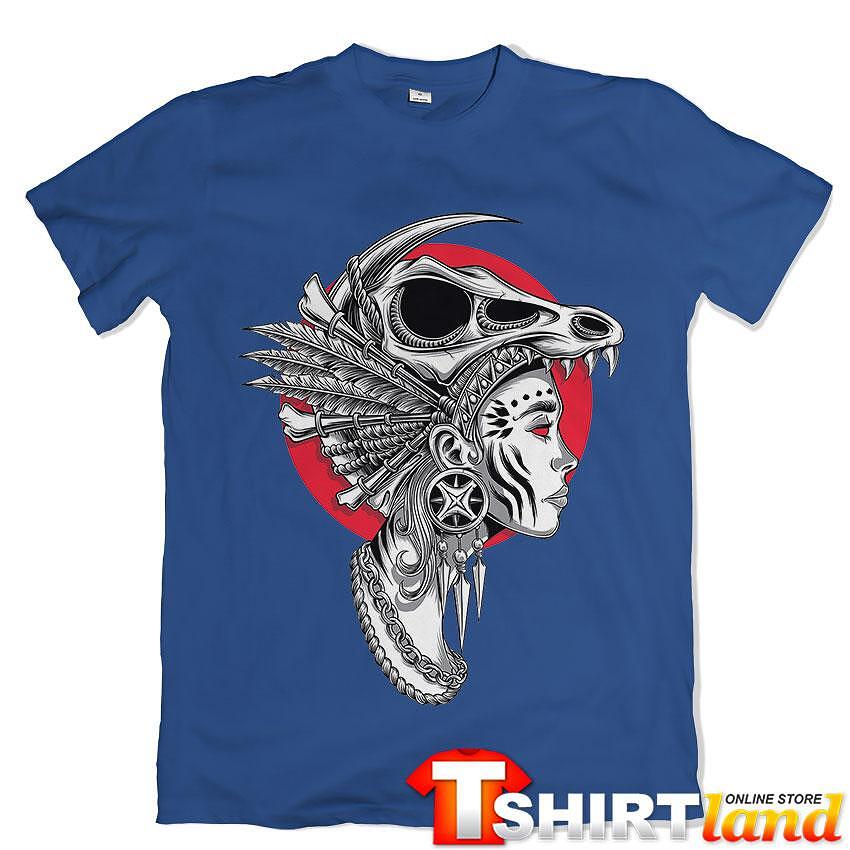 Dragon & Warrior T-shirt