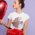 Tricou Love Letters