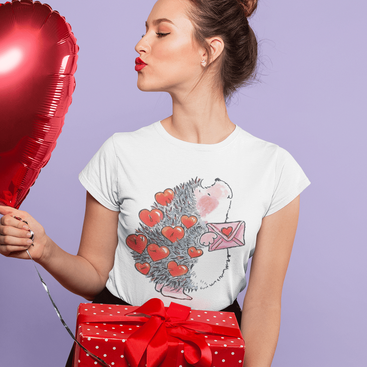 Tricou Love Letters