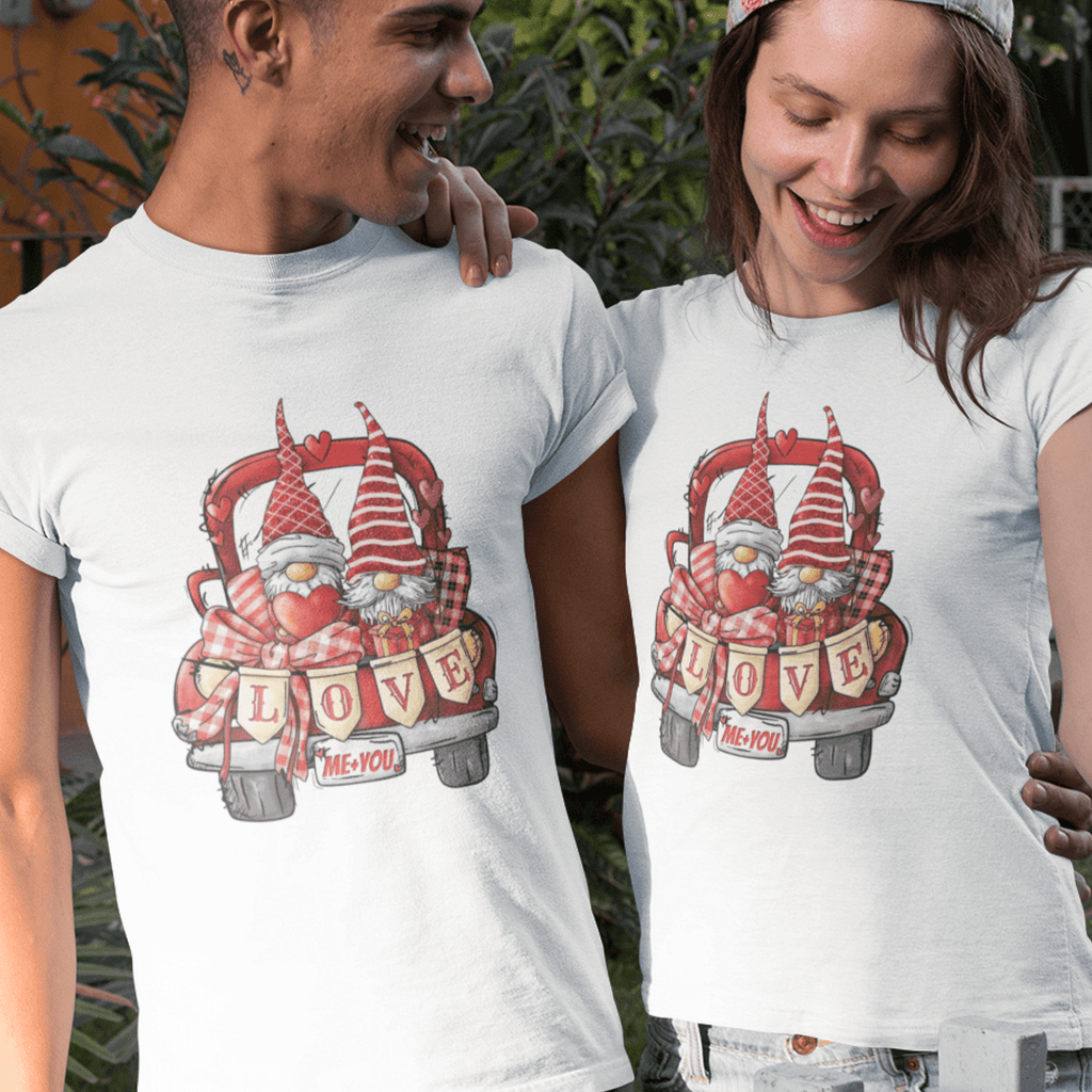 Тениска Love Gnomes