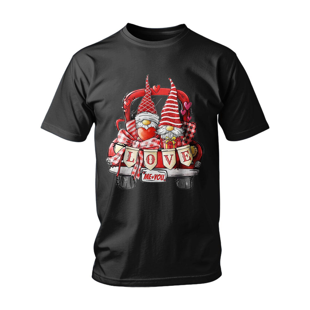 Tricou Love Gnomes