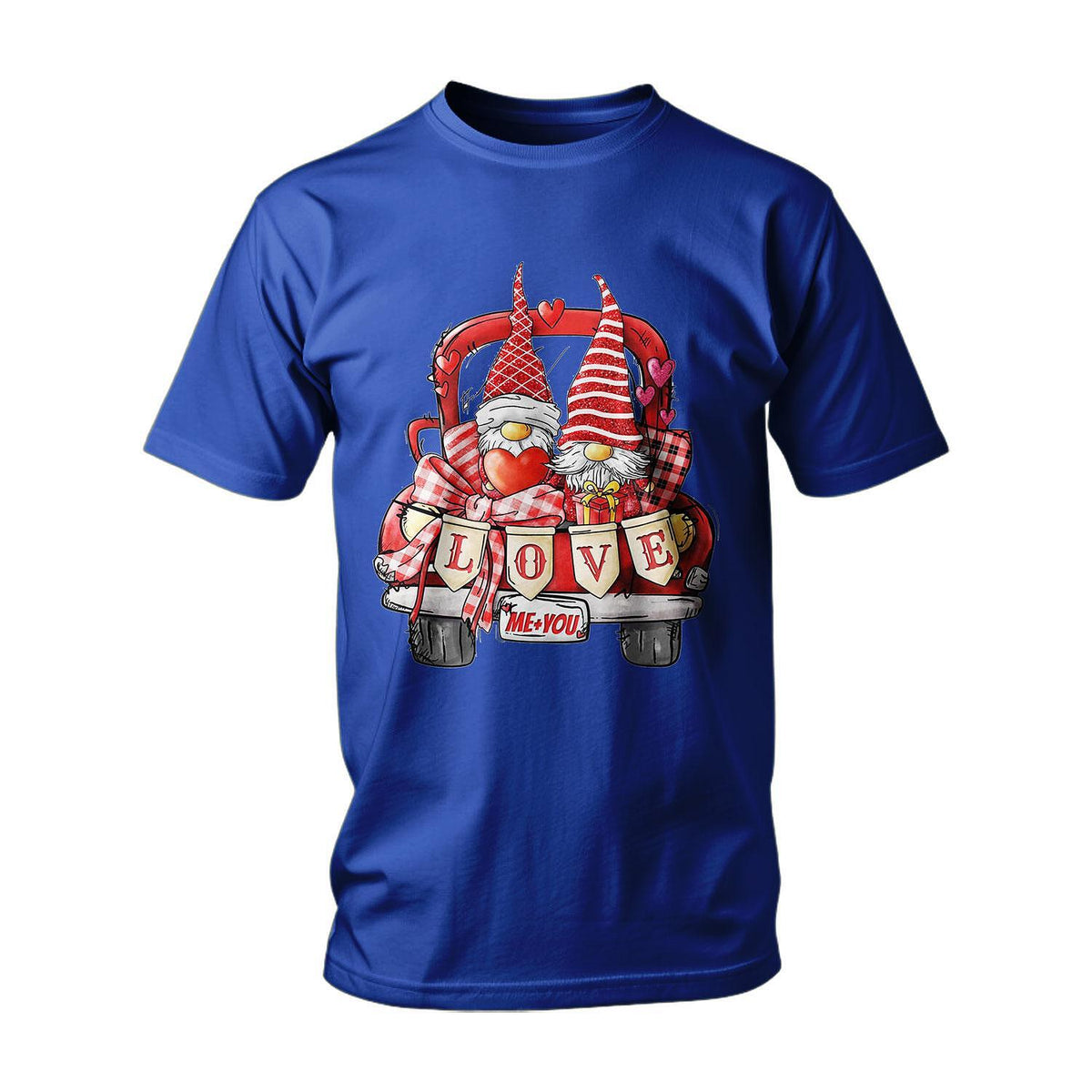 Tricou Love Gnomes