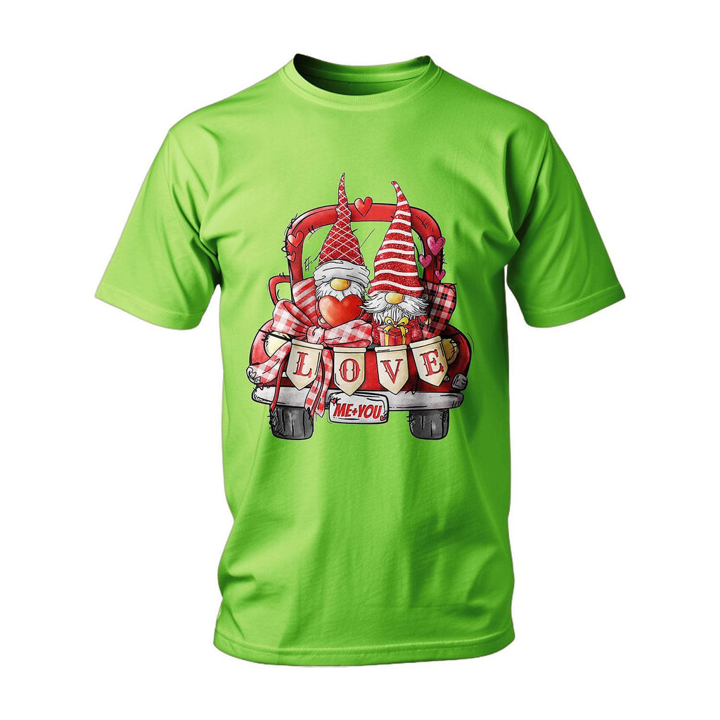 Тениска Love Gnomes