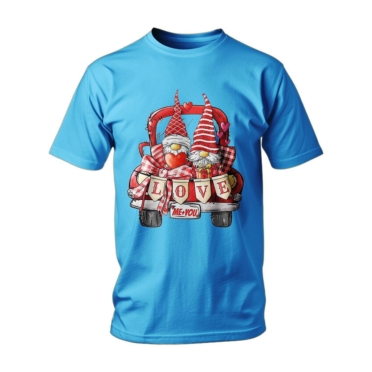 Tricou Love Gnomes