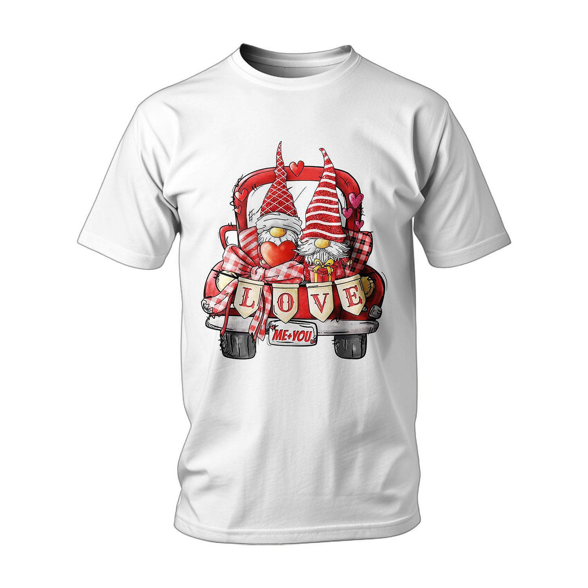 Тениска Love Gnomes