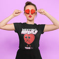 Tricou Meeting Myself True Love