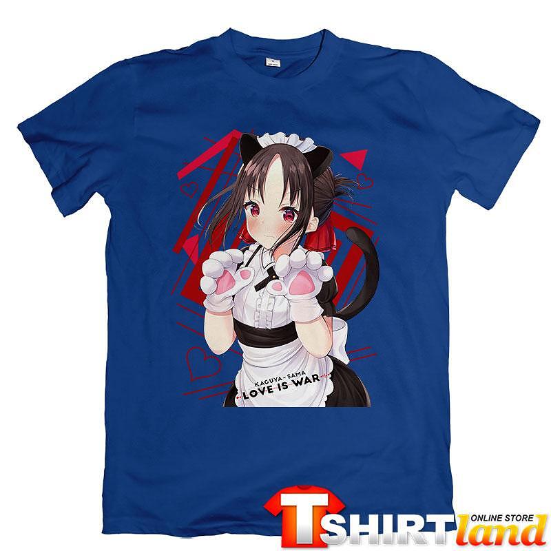 T-shirt Love Is War TSA 098