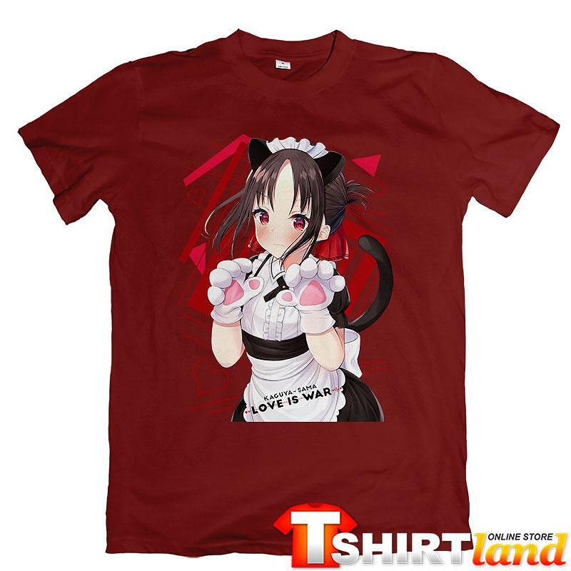 T-shirt Love Is War TSA 098