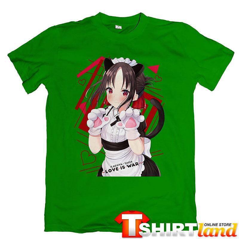 T-shirt Love Is War TSA 098