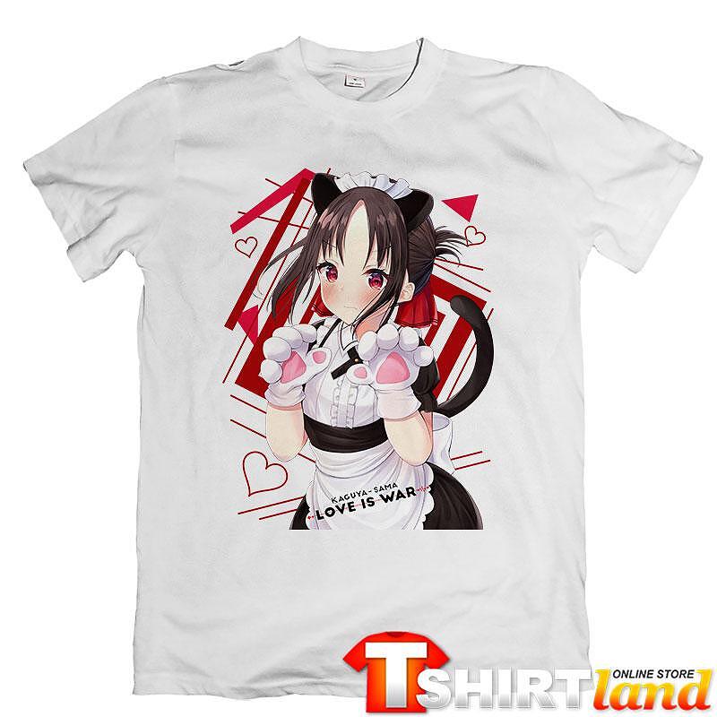 T-shirt Love Is War TSA 098