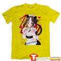 T-shirt Love Is War TSA 098