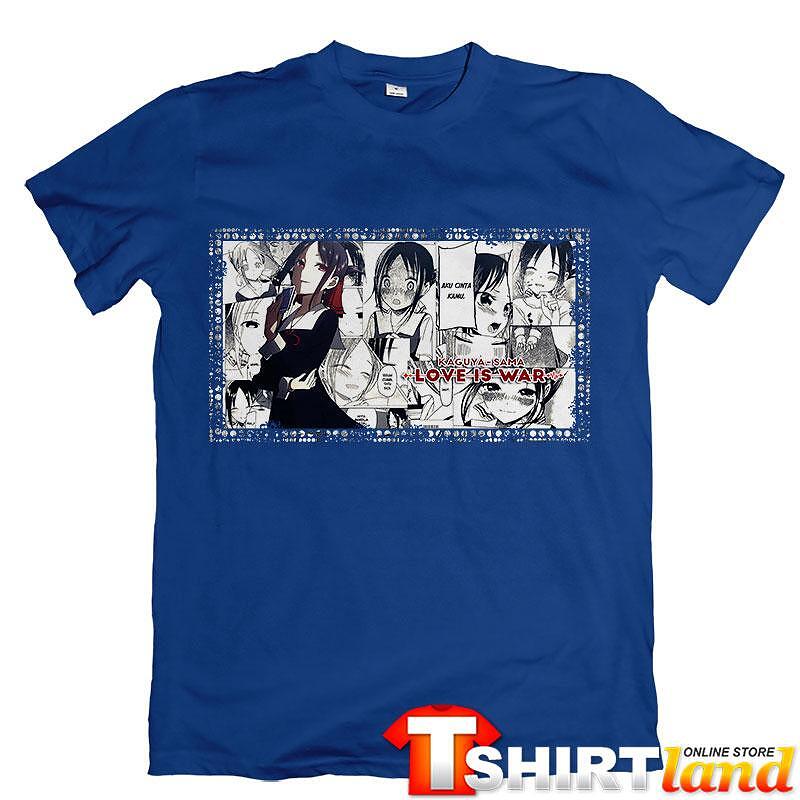 Tricou Love Is War TSA 099