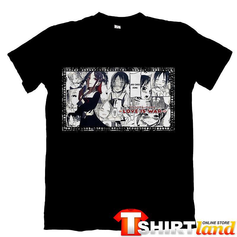 Tricou Love Is War TSA 099
