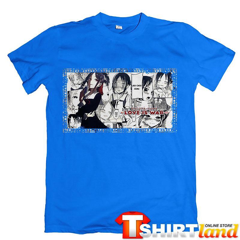 Tricou Love Is War TSA 099