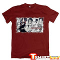 Tricou Love Is War TSA 099