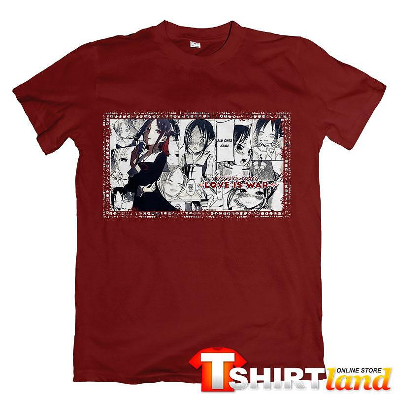 Tricou Love Is War TSA 099