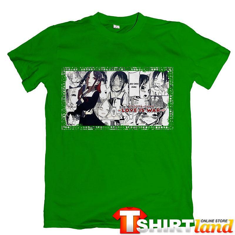 Tricou Love Is War TSA 099