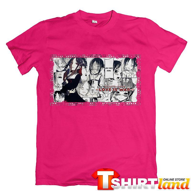 Tricou Love Is War TSA 099