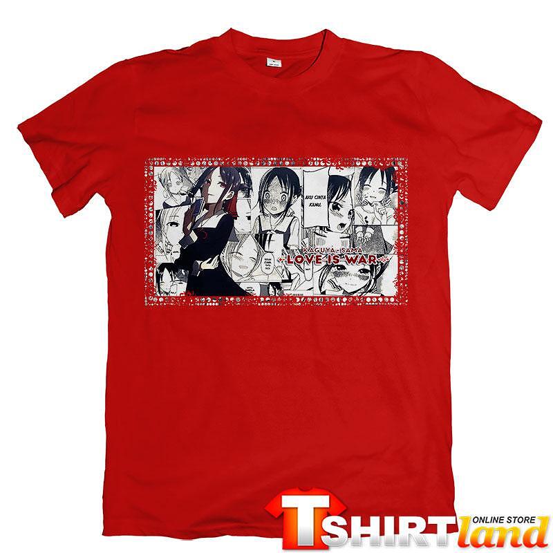 Tricou Love Is War TSA 099