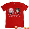 Тениска Love Is War TSA 100