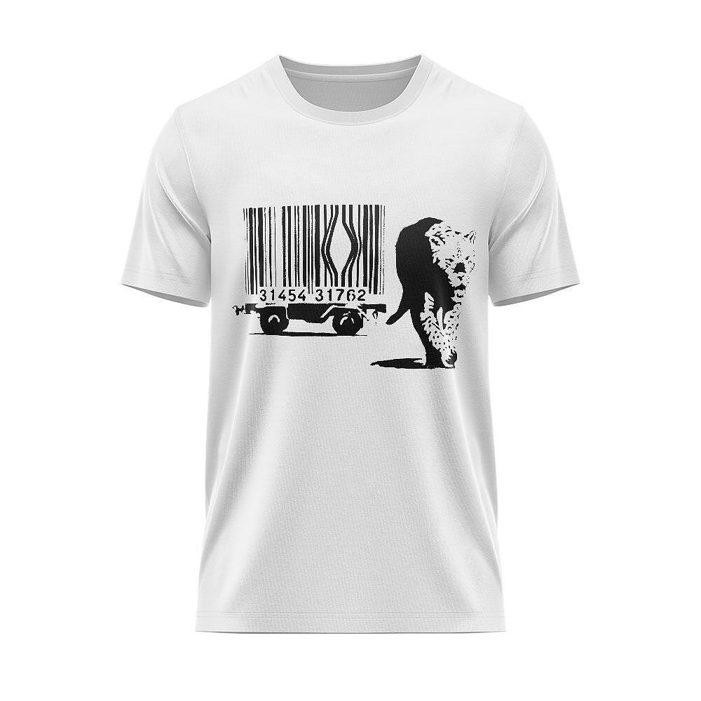 Barcode T-shirt
