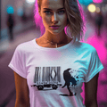 Barcode T-shirt