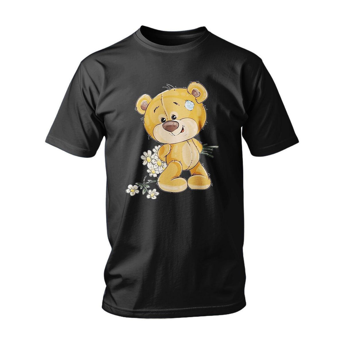 Tricou Lovely Bear Flower Boy