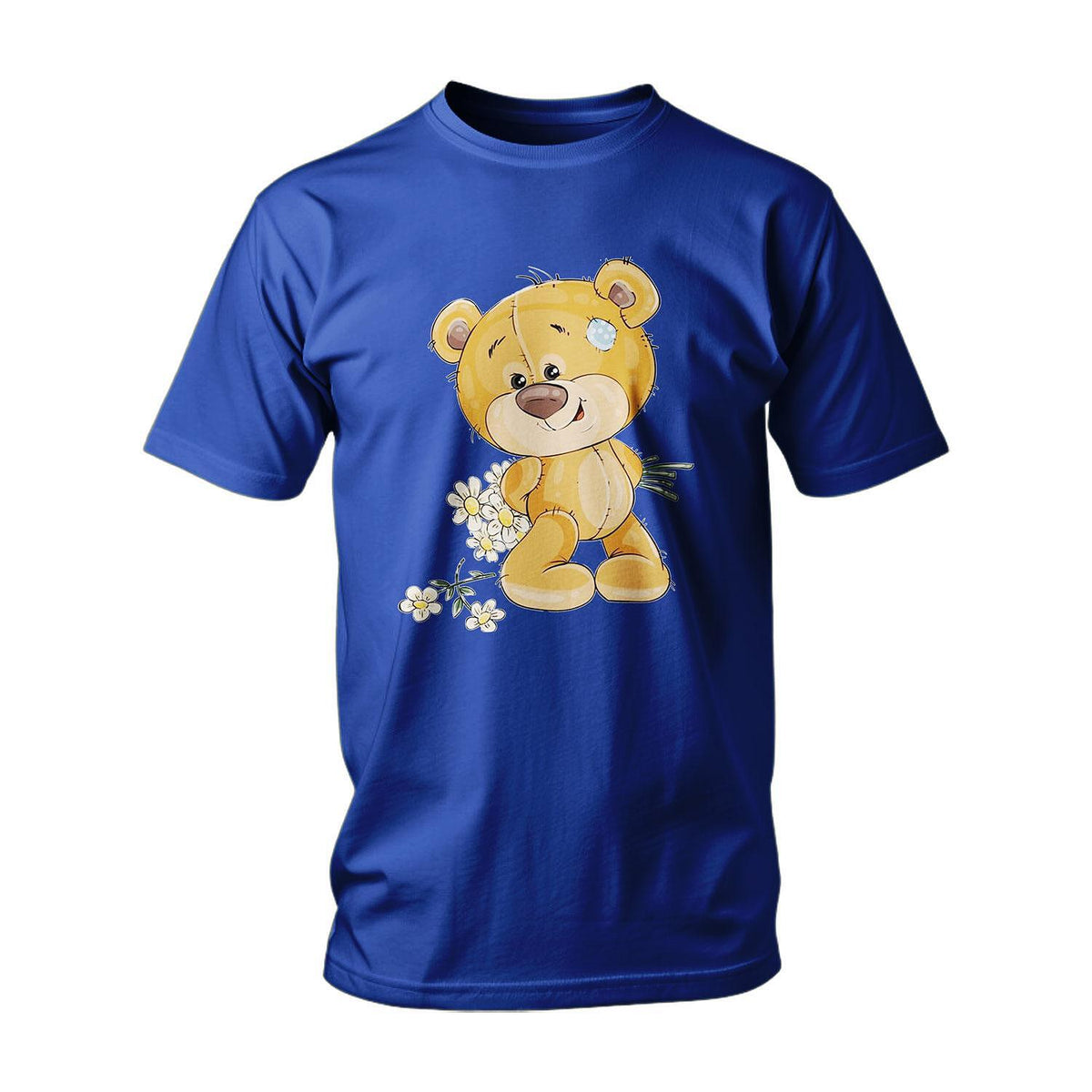 Tricou Lovely Bear Flower Boy