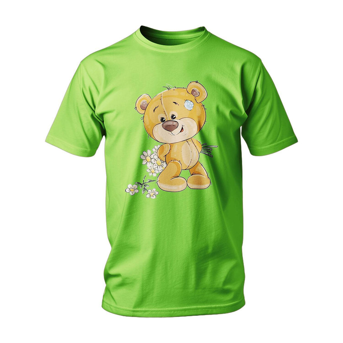 Tricou Lovely Bear Flower Boy
